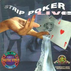 Strip Poker Live - CD-i