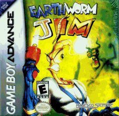 Earthworm Jim - GameBoy Advance