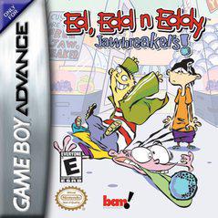 Ed Edd N Eddy Jawbreakers - GameBoy Advance