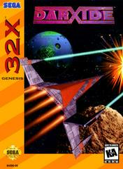 DarXide - Sega 32X