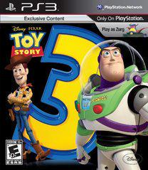Toy Story 3: The Video Game - Playstation 3