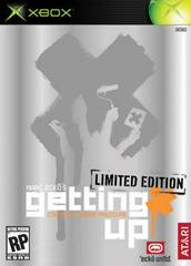 Marc Ecko's Getting Up: Contents Under Pressure [Limited Edition] - Xbox