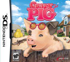 Crazy Pig - Nintendo DS