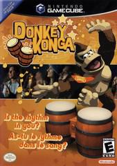 Donkey Konga (Game only) - Gamecube