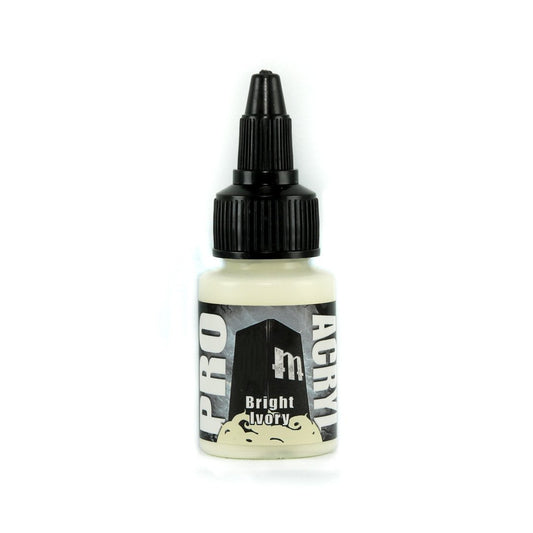 Monument Pro Acryl - Bright Ivory
