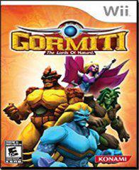 Gormiti: The Lords of Nature! - Wii