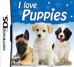 I Love Puppies - Nintendo DS