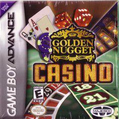 Golden Nugget Casino - GameBoy Advance