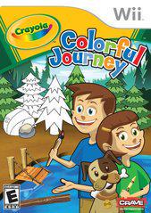 Crayola Colorful Journey - Wii