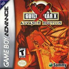 Guilty Gear X Advance Edition - GameBoy Advance
