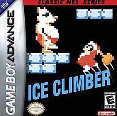 Ice Climber [Classic NES Series] - GameBoy Advance