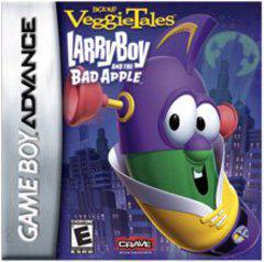 Veggie Tales: LarryBoy and the Bad Apple - GameBoy Advance