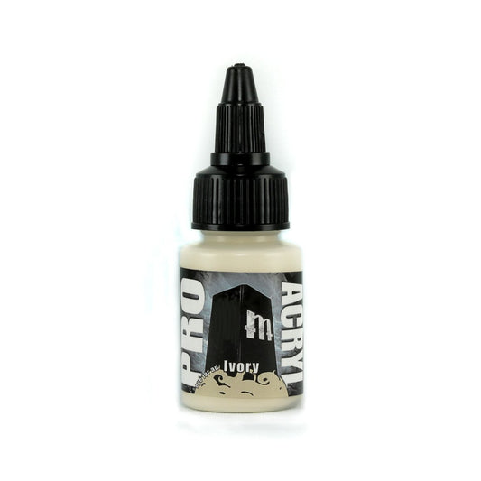 Monument Pro Acryl - Ivory