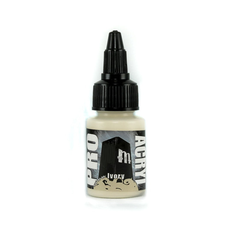 Monument Pro Acryl - Ivory