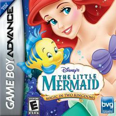 Little Mermaid Magic in Two Kingdoms - GameBoy Advance