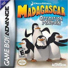Madagascar Operation Penguin - GameBoy Advance