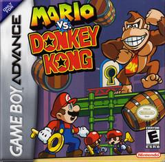 Mario vs. Donkey Kong - GameBoy Advance