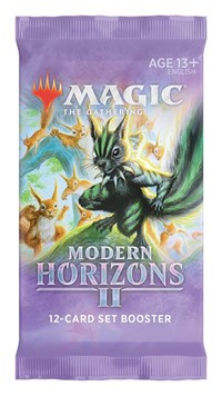 Modern Horizons II Set Booster Pack