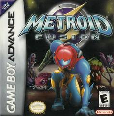 Metroid Fusion - GameBoy Advance