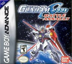 Mobile Suit Gundam Seed Battle Assault - GameBoy Advance