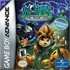 Monster Force - GameBoy Advance