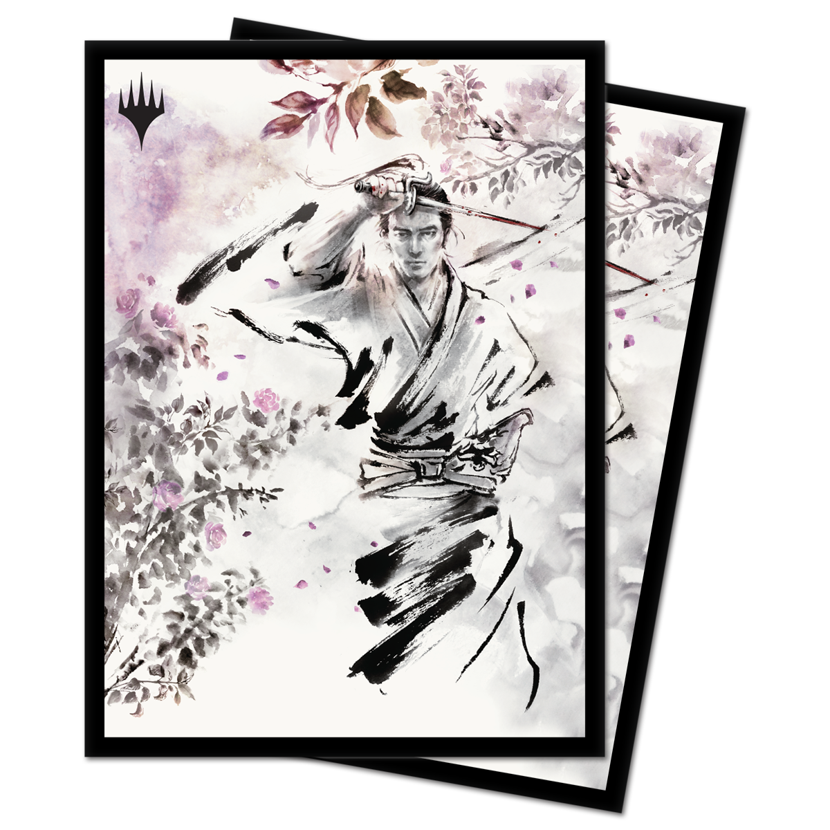 Ultra PRO: Standard 100ct Sleeves - Kamigawa Neon Dynasty (Toshiro Umezawa)
