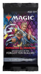 Adventures in the Forgotten Realms Set Booster Pack