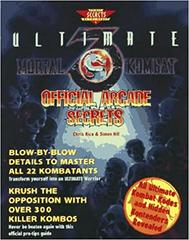 Ultimate Mortal Kombat 3 Official Arcade Secrets [Prima] - Strategy Guide