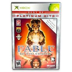 Fable The Lost Chapters [Best Of Platinum Hits] - Xbox