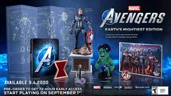 Marvel Avengers [Earth's Mightiest Edition] - Playstation 4
