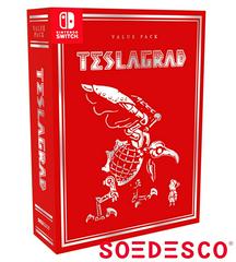 Teslagrad [Value Pack] - Nintendo Switch