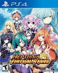 Neptunia Virtual Stars - Playstation 4