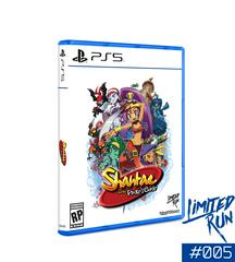Shantae and the Pirate's Curse - Playstation 5