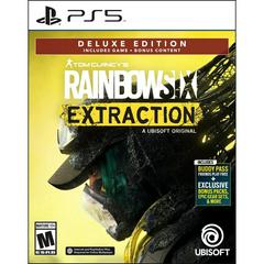 Rainbow Six: Extraction [Deluxe Edition] - Playstation 5