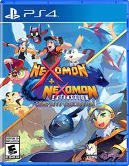 Nexomon + Nexomon Extinction: Complete Edition - Playstation 4