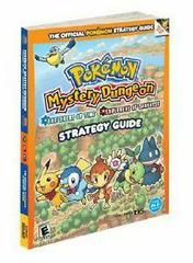 Pokemon Mystery Dungeon Time & Darkness Player's Guide - Strategy Guide