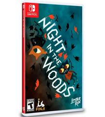Night in the Woods - Nintendo Switch