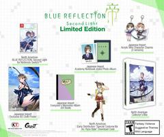 Blue Reflection: Second Light [Limited Edition] - Nintendo Switch