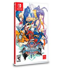 BlazBlue: Central Fiction Special Edition - Nintendo Switch