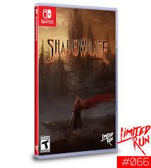 Shadowgate - Nintendo Switch