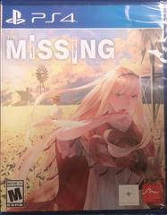 The Missing - Playstation 4