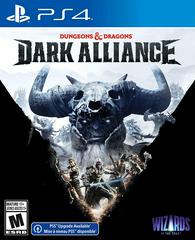 Dungeons & Dragons: Dark Alliance - Playstation 4