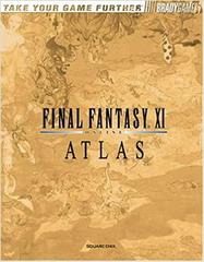 Final Fantasy XI Atlas - Strategy Guide