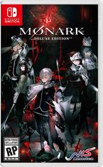 Monark [Deluxe Edition] - Nintendo Switch