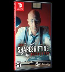 The Shapeshifting Detective - Nintendo Switch