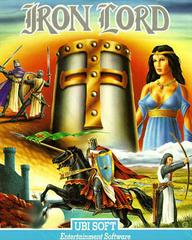 Iron Lord - Commodore 64