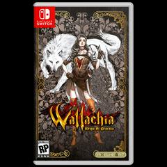 Wallachia Reign of Dracula - Nintendo Switch