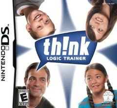Think Logic Trainer - Nintendo DS