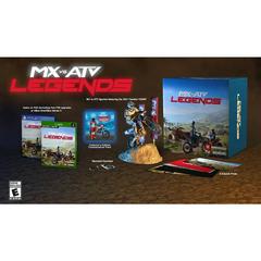 MX vs. ATV Legends [Collector's Edition] - Xbox Series X