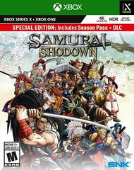Samurai Shodown Enhanced Special Edition - Xbox Series X